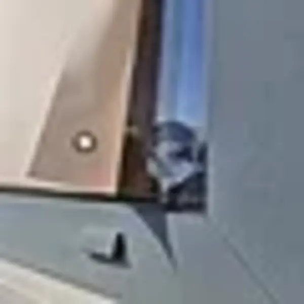 138 x 83 cm | Zonwering met zuignappen - Wit