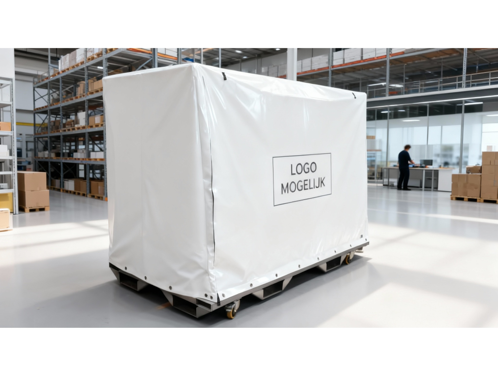 Hoezen op maat voor B2B