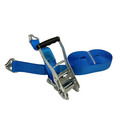 Spanbandset 5 ton, 9meter, 50mm - Blauw