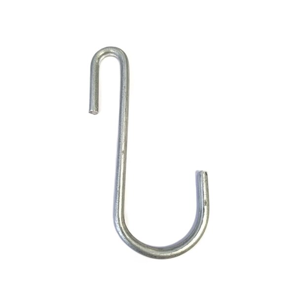 S-haak groot - Haak kist