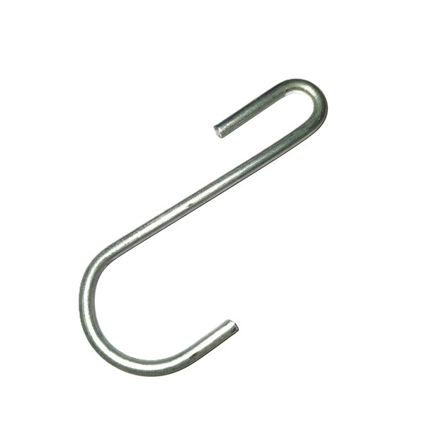 S-haak groot - Haak kist