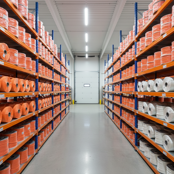 Polypropyleen touw 16mm - 220 meter