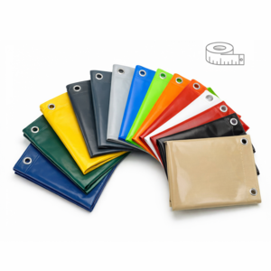 Dekzeil op maat | PVC 680 gram/m²