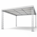 Dekzeil op maat | PVC 680 gram/m²