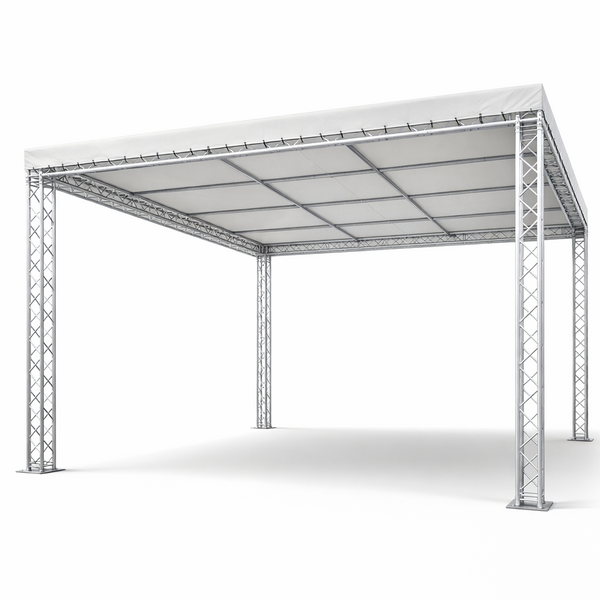 Dekzeil op maat | PVC 680 gram/m²