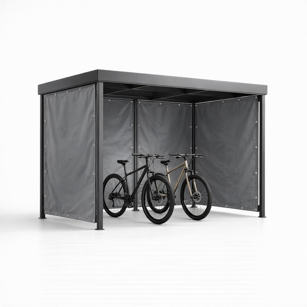 Dekzeil op maat | PVC 680 gram/m²