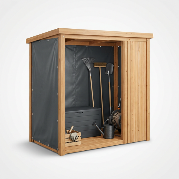 Dekzeil op maat | PVC 680 gram/m²