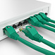 Câble UTP Cat5e 20M vert Câble UTP Cat5e 20M vert