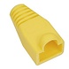 RJ45 Tulle jaune 10 pièces 6mm RJ45 Tulle jaune 10 pièces 6mm