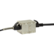 Connecteur CAT6 RJ45 entièrement blindé Connecteur CAT6 RJ45 entièrement blindé