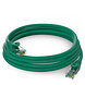 Câble UTP vert Cat6 0,5M Câble UTP vert Cat6 0,5M