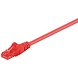 Câble UTP Cat6 20m rouge Câble UTP Cat6 20m rouge
