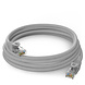 Câble UTP gris Cat6 5M Câble UTP gris Cat6 5M