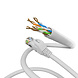 Câble UTP gris Cat6 5M Câble UTP gris Cat6 5M
