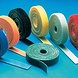 Klittenband 19mm geel 25m op rol Klittenband 19mm geel 25m op rol