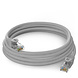Câble UTP Cat5e 0.25M Gris Câble UTP Cat5e 0.25M Gris