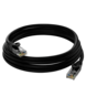 Câble UTP Cat5e 0,25M noir Câble UTP Cat5e 0,25M noir
