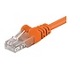 Câble UTP Cat5e 30M orange Câble UTP Cat5e 30M orange