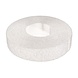 Bande velcro 19mm blanc 5m sur rouleau Bande velcro 19mm blanc 5m sur rouleau