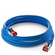 Cat6 S/FTP PIMF LSOH bleu 3 mètres Cat6 S/FTP PIMF LSOH bleu 3 mètres
