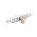 CAT6 Toolless Connector met tule RJ45 - Unshielded CAT6 Toolless Connector met tule RJ45 - Unshielded