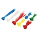 Kabelbinder set 300 stuks Kabelbinder set 300 stuks