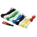 Kabelbinder set 600 stuks inclusief kniptang Kabelbinder set 600 stuks inclusief kniptang