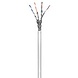 SFTP CAT6 rigide 305M (câble réseau en bobine) SFTP CAT6 rigide 305M (câble réseau en bobine)