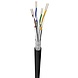S/FTP CAT7 900MHz buitenkabel stug 100M 100% koper LSZH DRAKA (netwerkkabel op rol) S/FTP CAT7 900MHz buitenkabel stug 100M 100% koper LSZH DRAKA (netwerkkabel op rol)