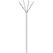 UTP CAT5e flexible 305M 100% cuivre (câble réseau en bobine) UTP CAT5e flexible 305M 100% cuivre (câble réseau en bobine)