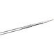 Coax kabel dubbel afgeschermd 100 DB 50M CCS Wit Coax kabel dubbel afgeschermd 100 DB 50M CCS Wit