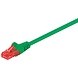 Cat6 30m Groen UTP kabel Cat6 30m Groen UTP kabel