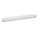 Panneau de brassage Keystone 24-Port SNAP IN RAL7035 Panneau de brassage Keystone 24-Port SNAP IN RAL7035