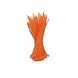 Kabelbinders 200mm oranje 100 stuks Kabelbinders 200mm oranje 100 stuks