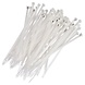 Serre-câbles 140mm blanc 100 pcs Serre-câbles 140mm blanc 100 pcs