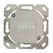 Inbouwdoos signaalwit CAT6a 2x RJ45 afgeschermd LSA RAL 9003 Inbouwdoos signaalwit CAT6a 2x RJ45 afgeschermd LSA RAL 9003