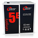 Bintra UTP CAT5e stug 305M CCA (netwerkkabel op rol) Bintra UTP CAT5e stug 305M CCA (netwerkkabel op rol)