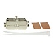 Toolless CAT6a Extender/Junction Box volledig afgeschermd Toolless CAT6a Extender/Junction Box volledig afgeschermd