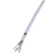 Draka Cat.7 UC900 1000 MHz PIMF S/FTP 100M Gris 100% cuivre (câble réseau en bobine) Draka Cat.7 UC900 1000 MHz PIMF S/FTP 100M Gris 100% cuivre (câble réseau en bobine)
