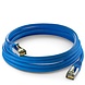 Cat6a S/FTP PIMF LSZH Bleu 5 mètres Cat6a S/FTP PIMF LSZH Bleu 5 mètres