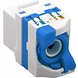 CAT 6a KeyStone RJ45 Jack UTP bleu Toolless CAT 6a KeyStone RJ45 Jack UTP bleu Toolless