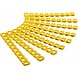 Kabelmarkering A-C voor diameter 4 tot 6mm 90 stuks Kabelmarkering A-C voor diameter 4 tot 6mm 90 stuks