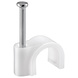 Kabelclips voor kabels tot 5mm (100 stuks) Kabelclips voor kabels tot 5mm (100 stuks)