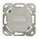 Boîte combi encastrée + en saillie CAT6a 2x RJ45 RAL9010 Boîte combi encastrée + en saillie CAT6a 2x RJ45 RAL9010