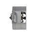 Boîte combi encastrée + en saillie CAT6 2x RJ45 RAL9010 Boîte combi encastrée + en saillie CAT6 2x RJ45 RAL9010