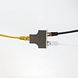 Adaptateur CAT5e T 1 x RJ45 vers 2 x RJ45 Adaptateur CAT5e T 1 x RJ45 vers 2 x RJ45