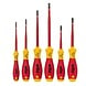WIHA Jeu de tournevis WIHA SoftFinish Electric slimFix SL/PH WIHA Jeu de tournevis WIHA SoftFinish Electric slimFix SL/PH