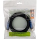 Câble HDMI™ haut débit premium avec Ethernet, plaqué or 1M Câble HDMI™ haut débit premium avec Ethernet, plaqué or 1M