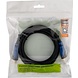 Câble HDMI™ haut débit premium avec Ethernet, plaqué or 1.5M Câble HDMI™ haut débit premium avec Ethernet, plaqué or 1.5M