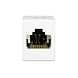 Coupleur CAT6a UTP 10Gb Coupleur CAT6a UTP 10Gb
